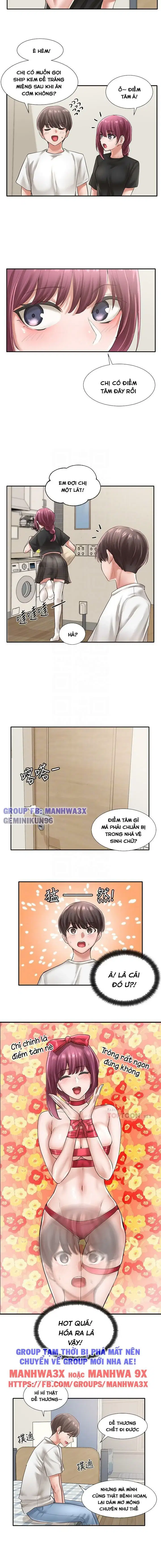Vòng xoáy chị em - Trang 7