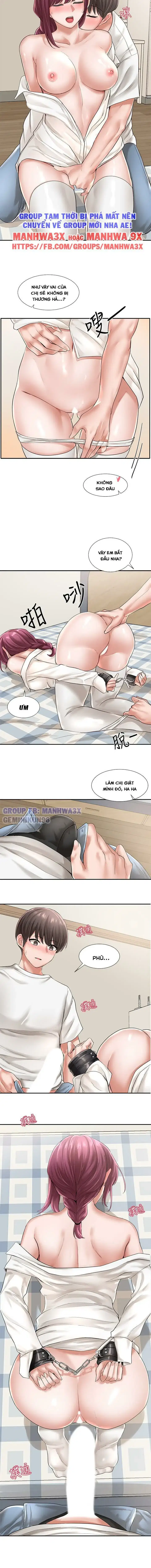 Vòng xoáy chị em - Trang 11