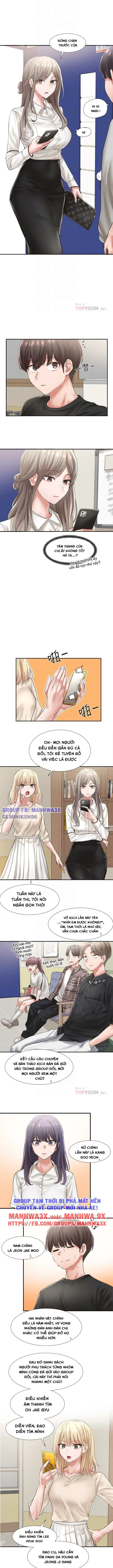 Vòng xoáy chị em - Trang 3