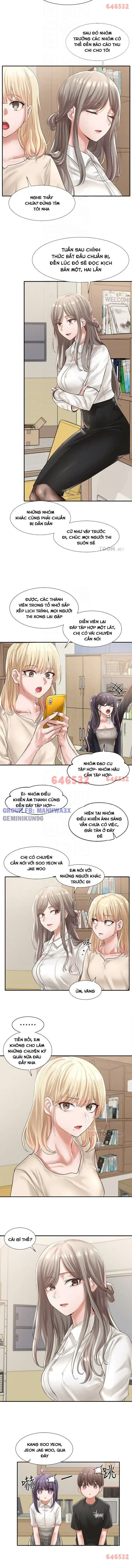 Vòng xoáy chị em - Trang 4