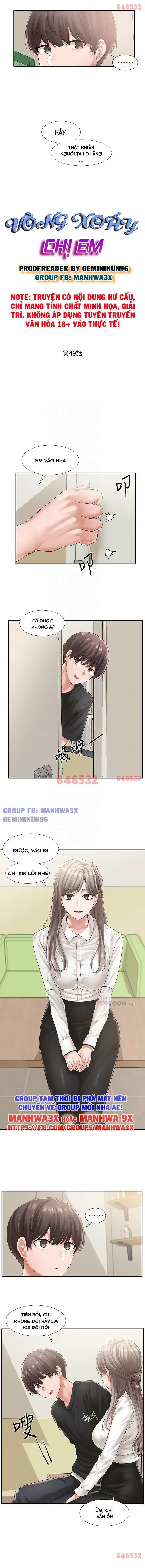 Vòng xoáy chị em - Trang 6