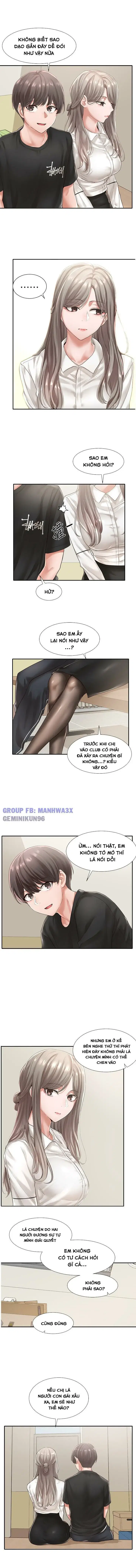 Vòng xoáy chị em - Trang 7