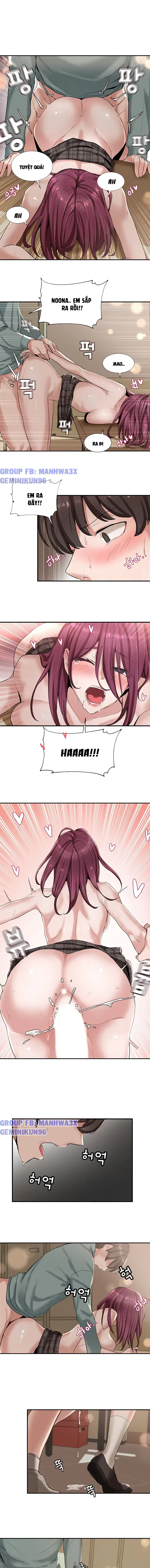 Vòng xoáy chị em - Trang 13