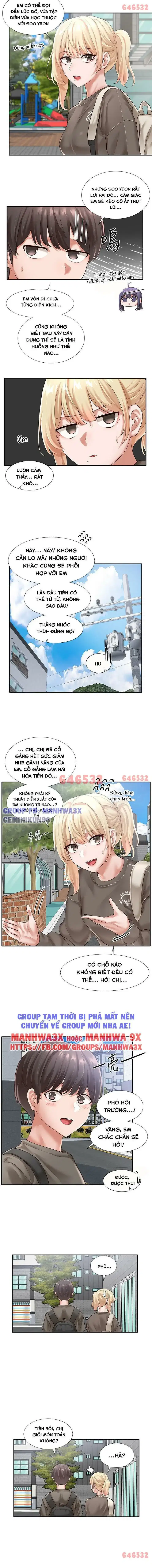 Vòng xoáy chị em - Trang 12