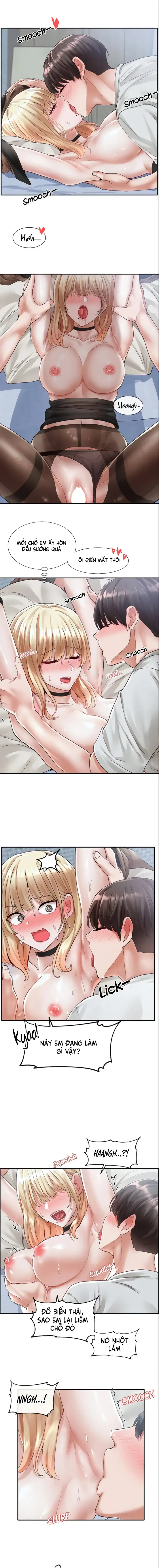 Vòng xoáy chị em - Trang 1