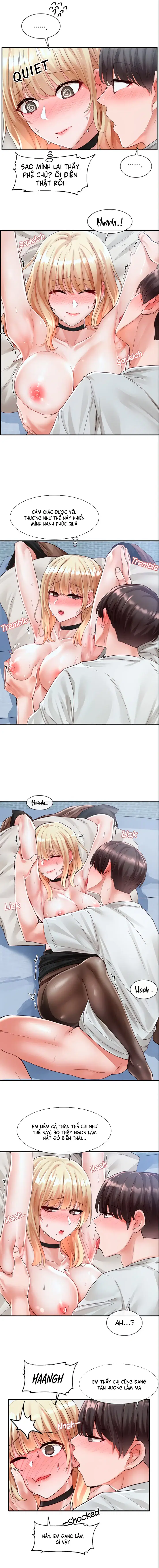 Vòng xoáy chị em - Trang 2