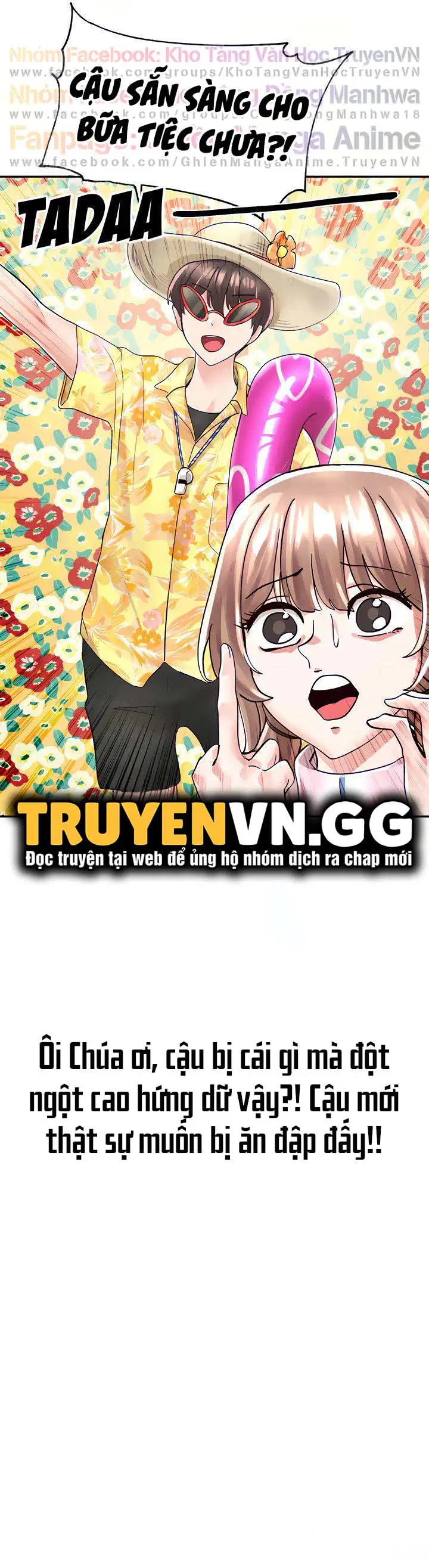 Vòng xoáy chị em - Trang 10