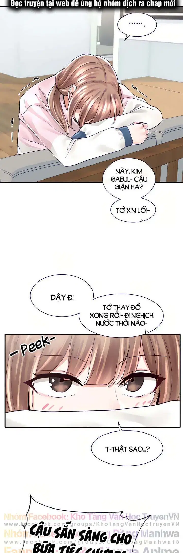 Vòng xoáy chị em - Trang 4