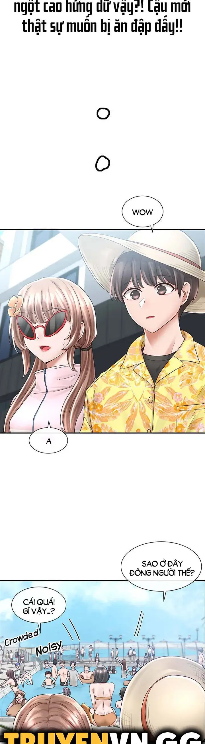 Vòng xoáy chị em - Trang 6