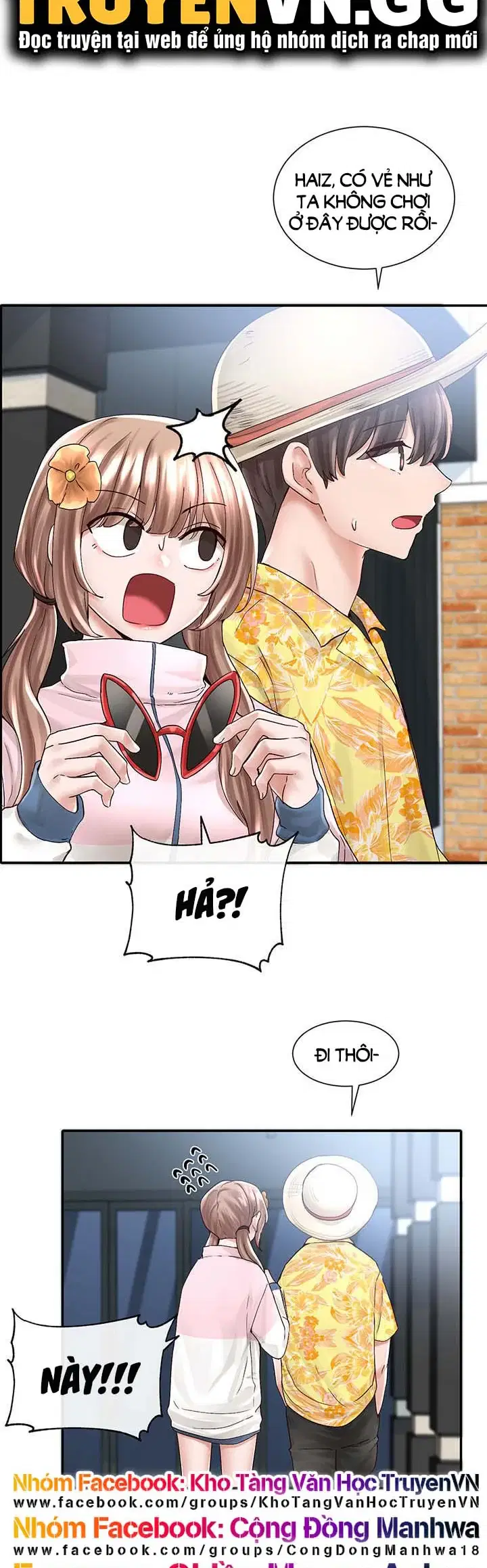 Vòng xoáy chị em - Trang 7