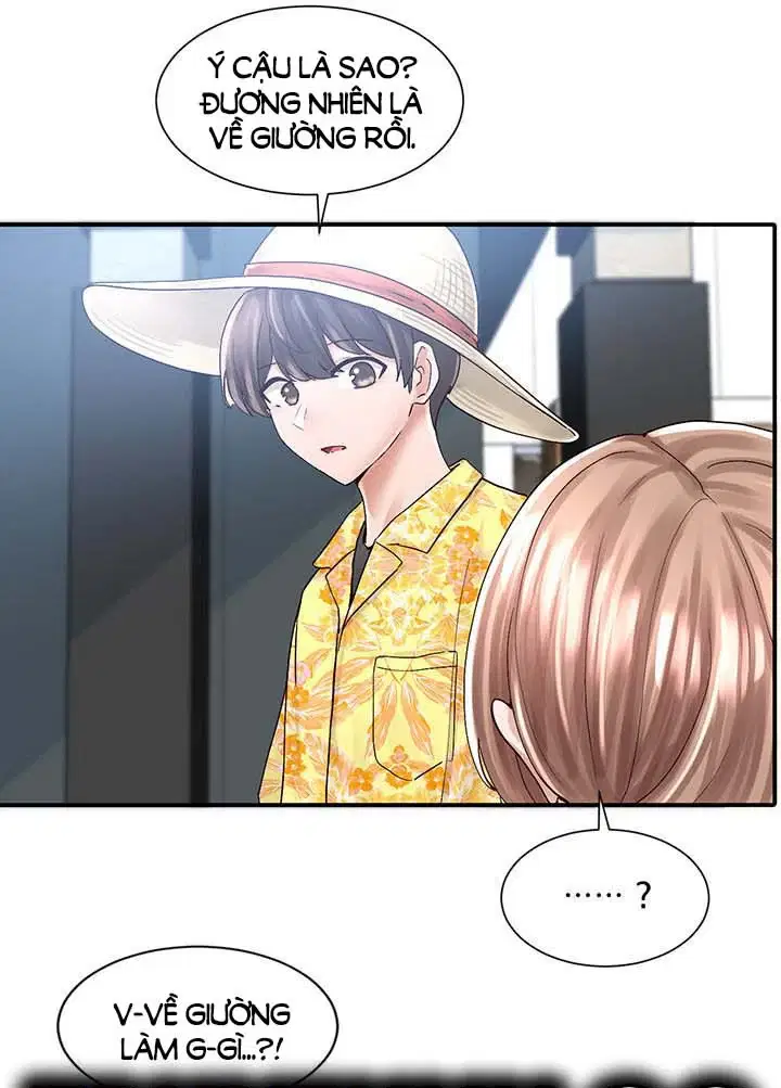 Vòng xoáy chị em - Trang 9