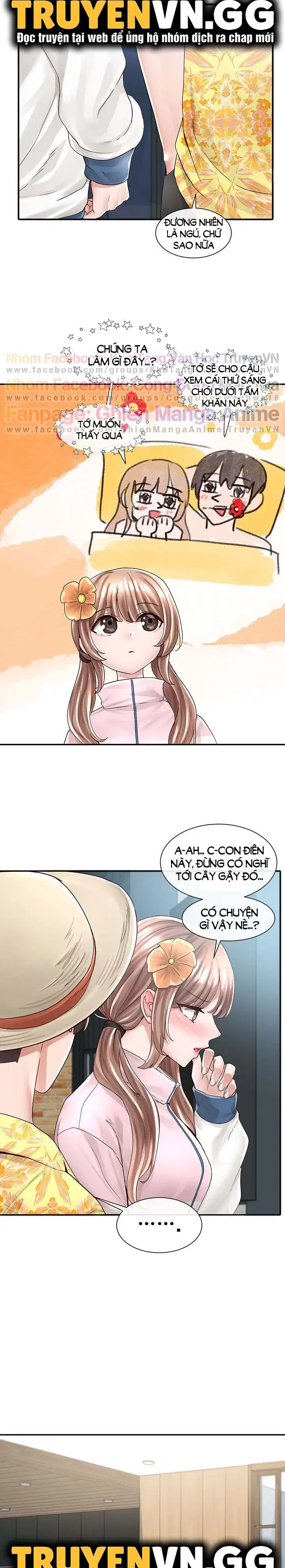 Vòng xoáy chị em - Trang 10