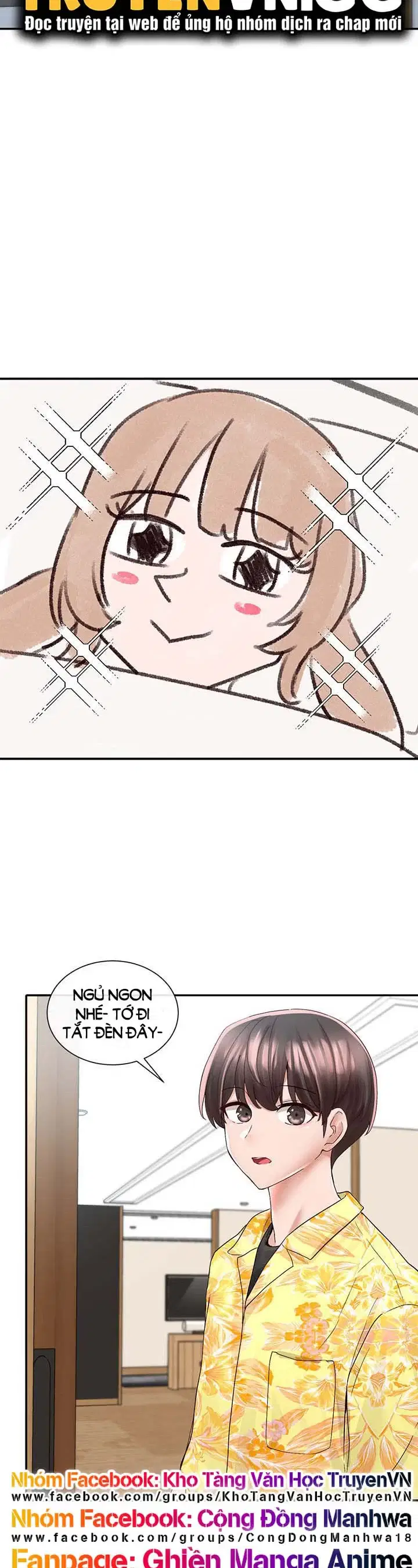 Vòng xoáy chị em - Trang 11