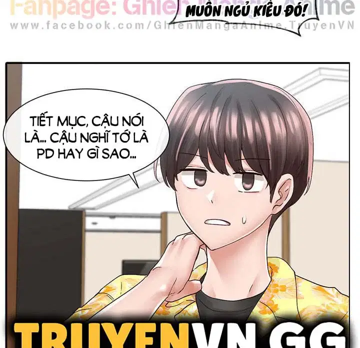 Vòng xoáy chị em - Trang 14