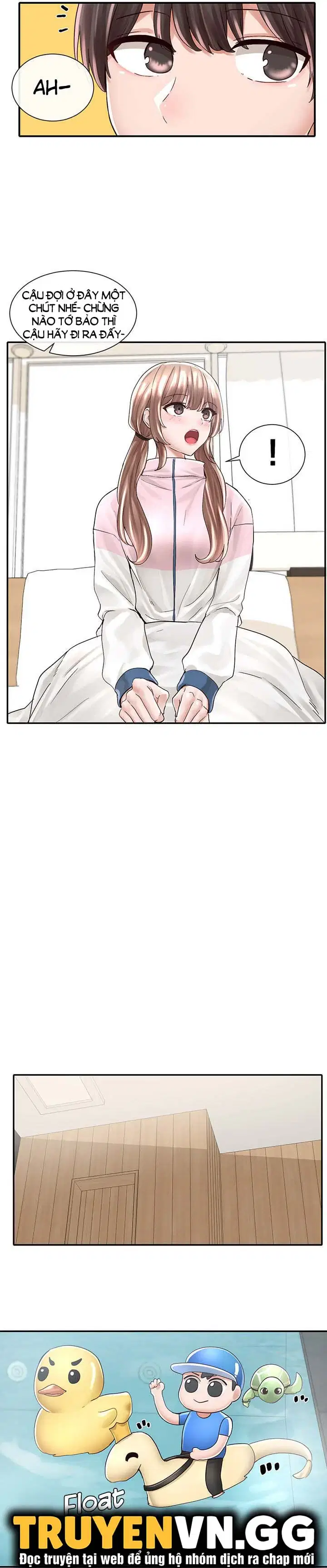 Vòng xoáy chị em - Trang 16