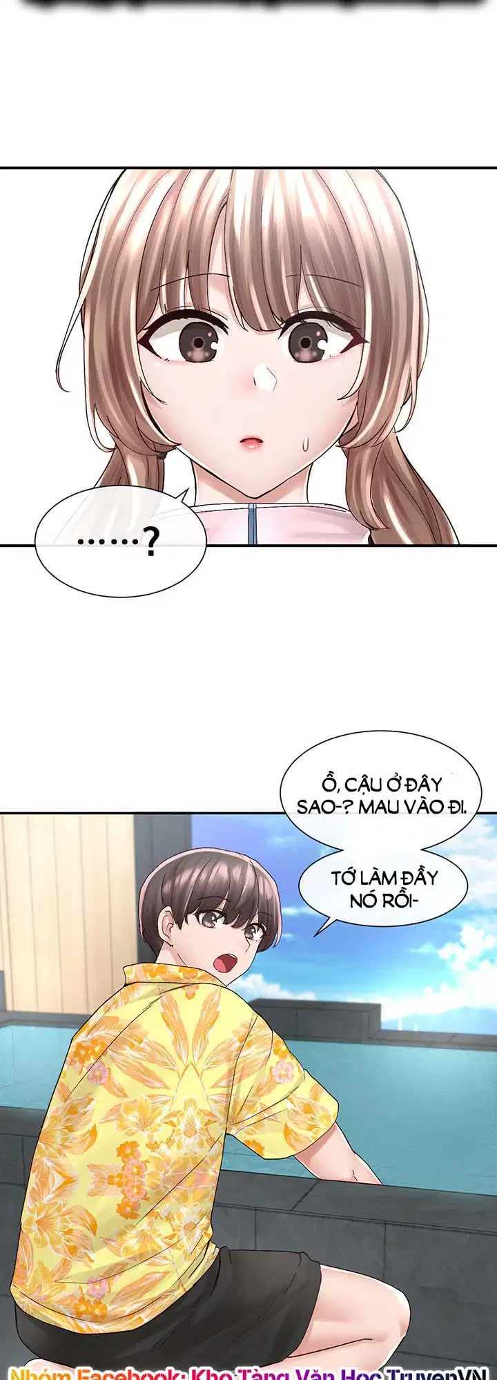 Vòng xoáy chị em - Trang 17