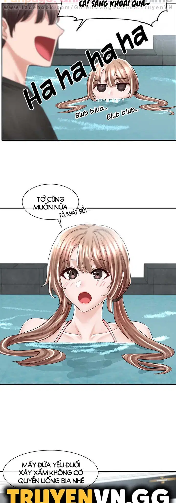 Vòng xoáy chị em - Trang 29