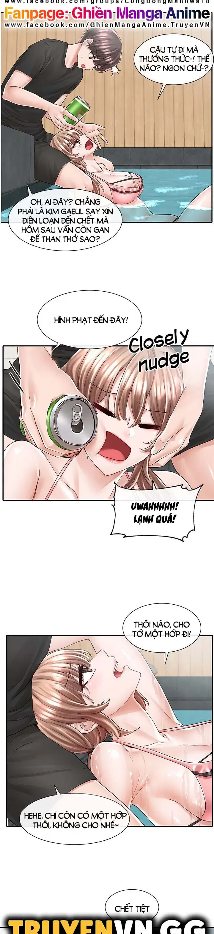 Vòng xoáy chị em - Trang 31