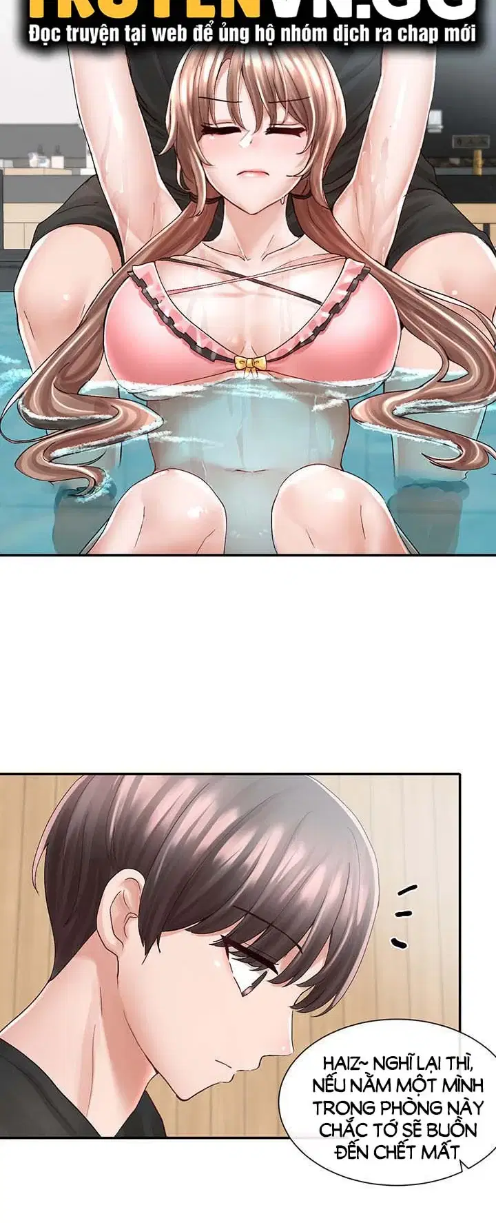 Vòng xoáy chị em - Trang 32