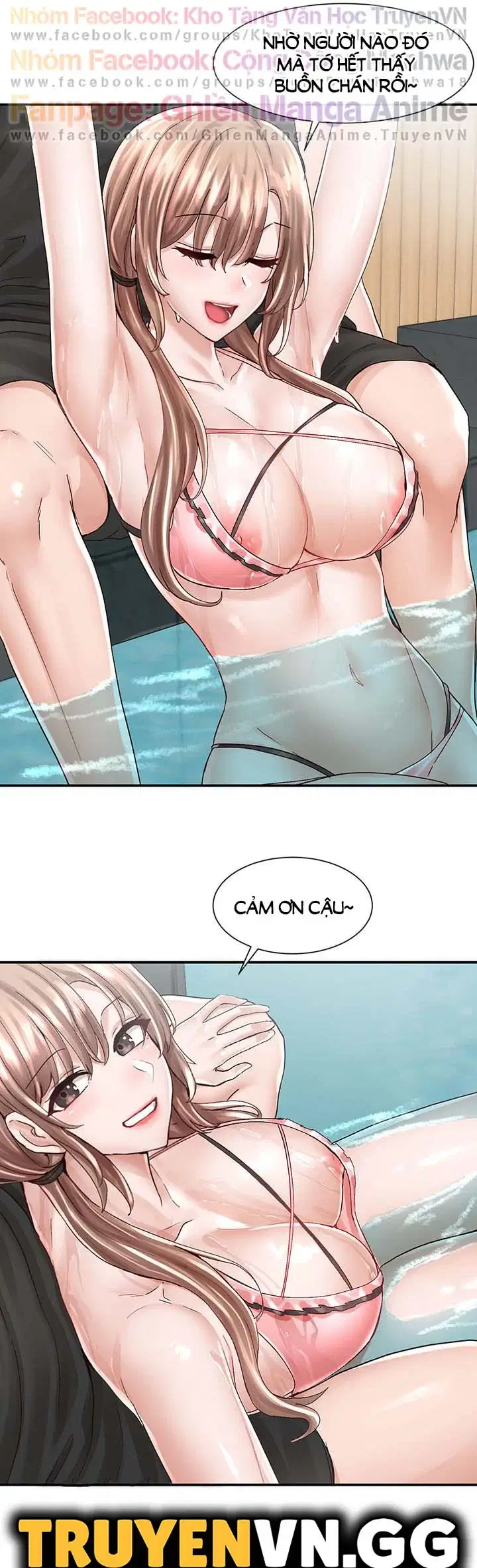 Vòng xoáy chị em - Trang 33