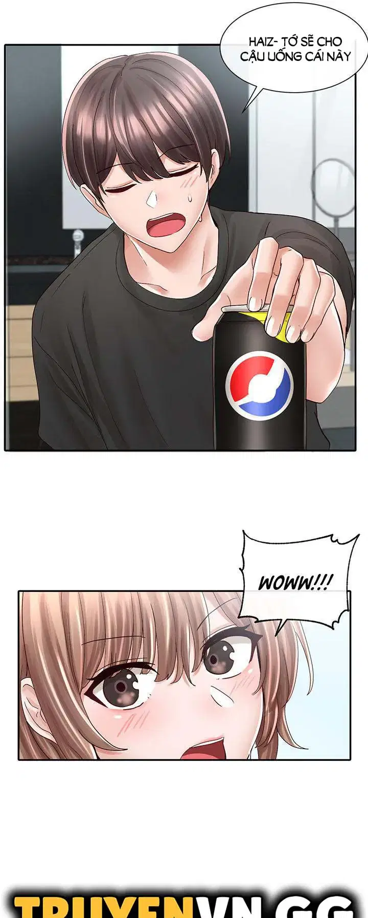 Vòng xoáy chị em - Trang 37