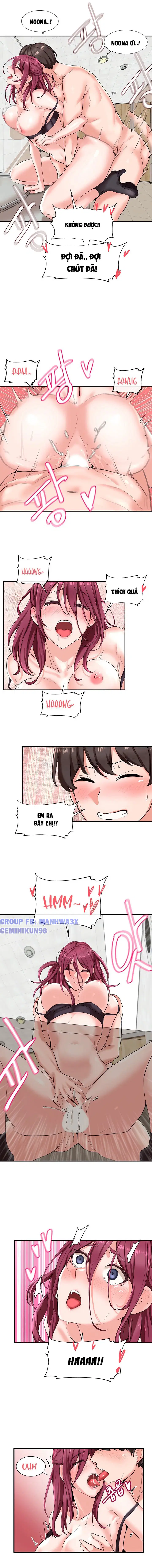 Vòng xoáy chị em - Trang 3