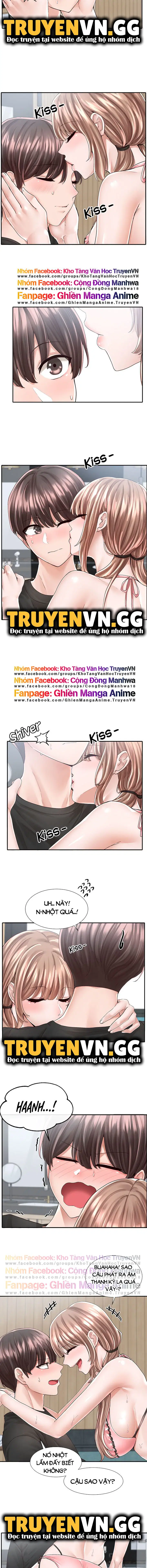 Vòng xoáy chị em - Trang 2