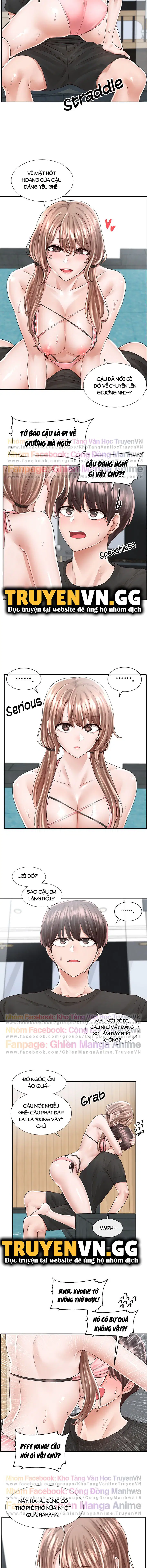 Vòng xoáy chị em - Trang 3