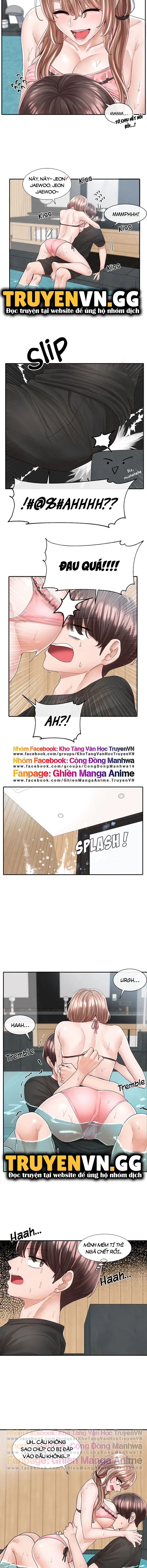 Vòng xoáy chị em - Trang 4