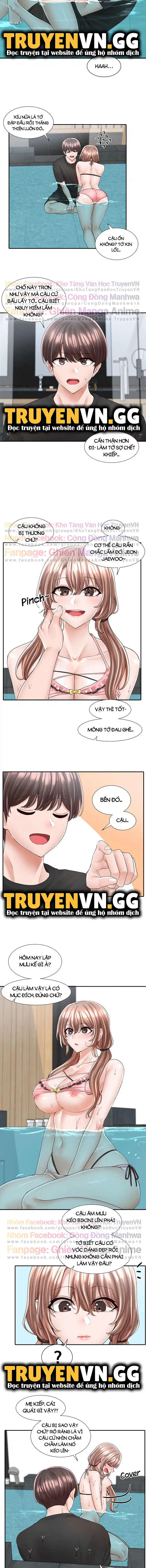 Vòng xoáy chị em - Trang 5