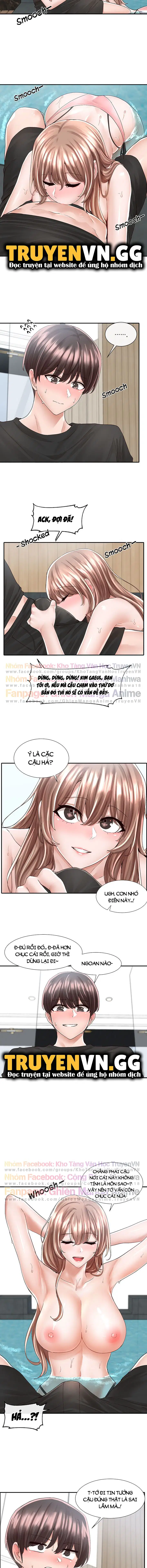 Vòng xoáy chị em - Trang 9