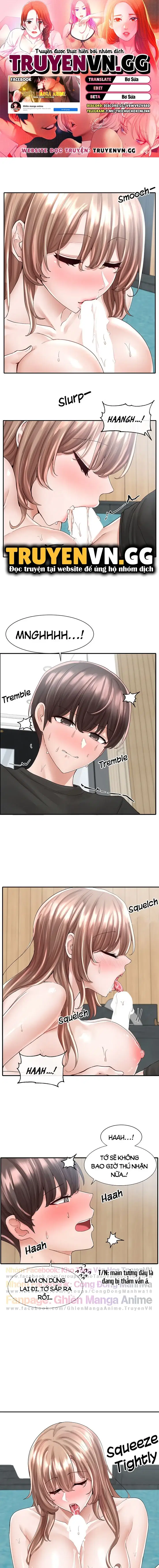 Vòng xoáy chị em - Trang 1