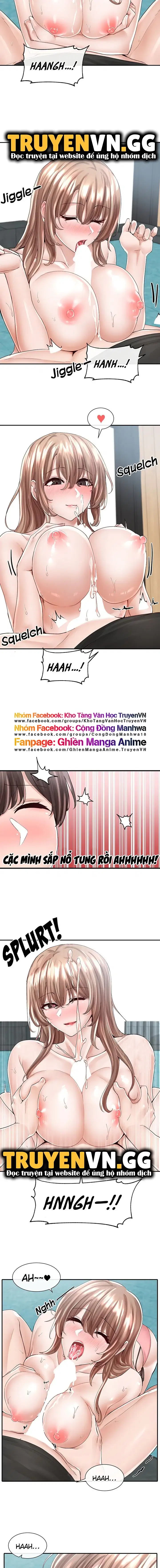 Vòng xoáy chị em - Trang 2