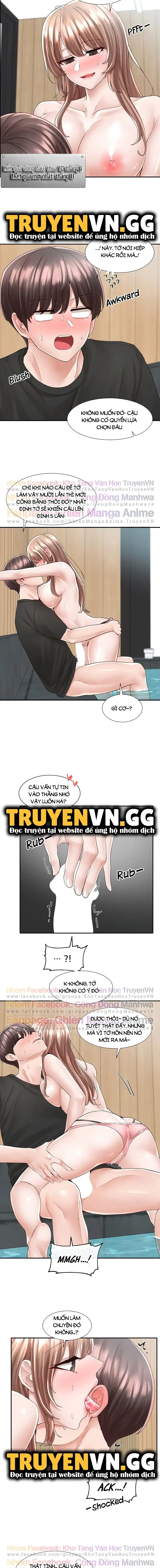 Vòng xoáy chị em - Trang 6