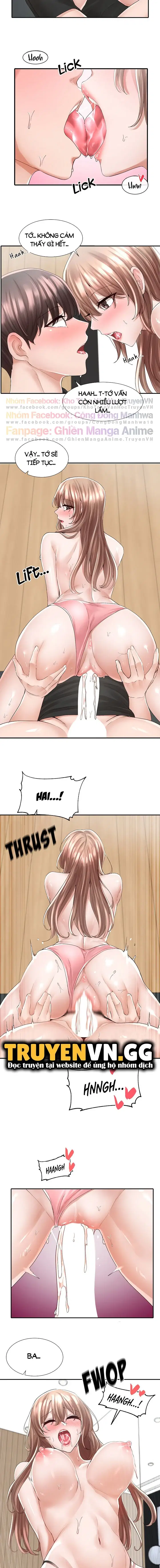 Vòng xoáy chị em - Trang 9