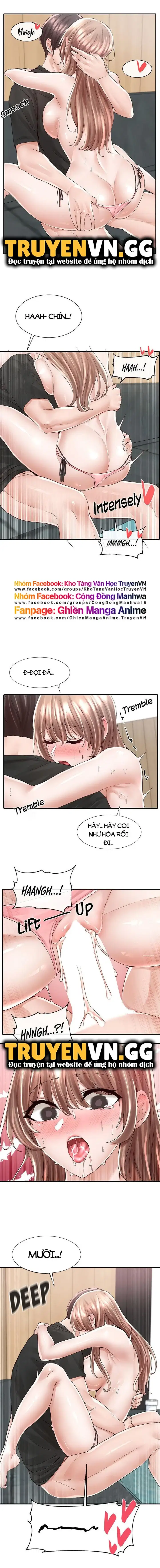 Vòng xoáy chị em - Trang 12