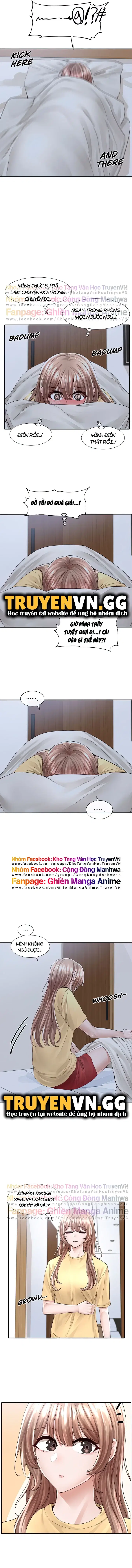 Vòng xoáy chị em - Trang 7