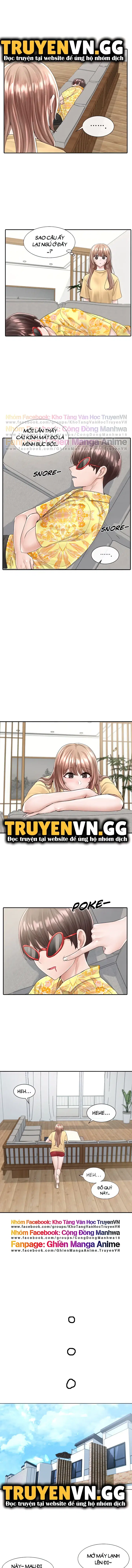 Vòng xoáy chị em - Trang 8