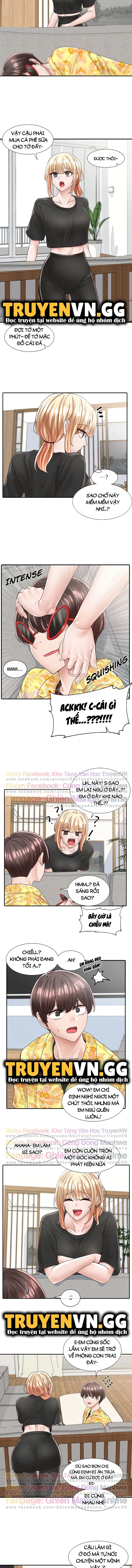 Vòng xoáy chị em - Trang 10