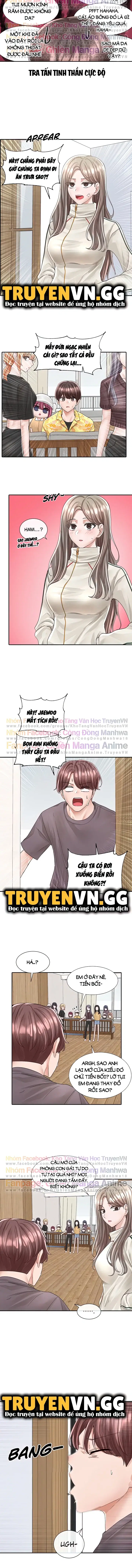 Vòng xoáy chị em - Trang 12