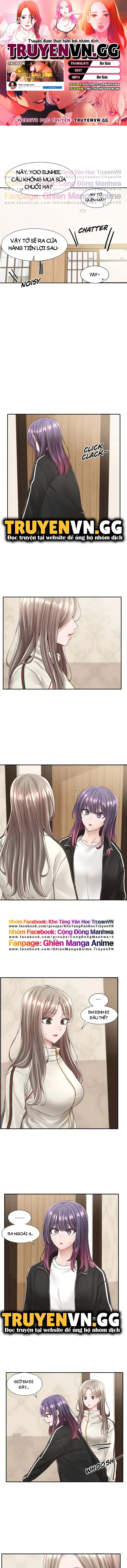 Vòng xoáy chị em - Trang 1