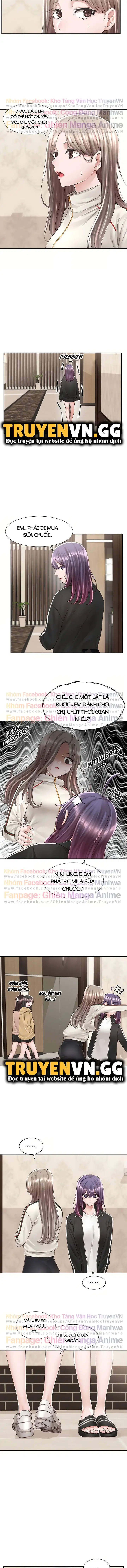 Vòng xoáy chị em - Trang 2