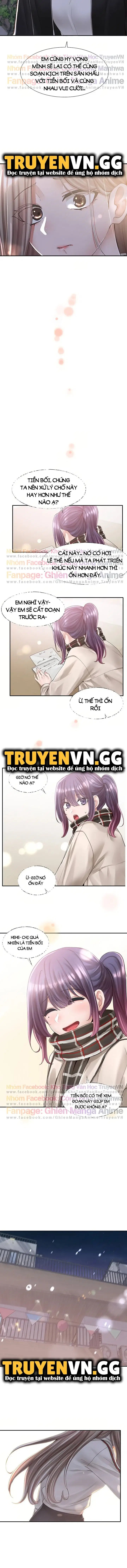 Vòng xoáy chị em - Trang 11