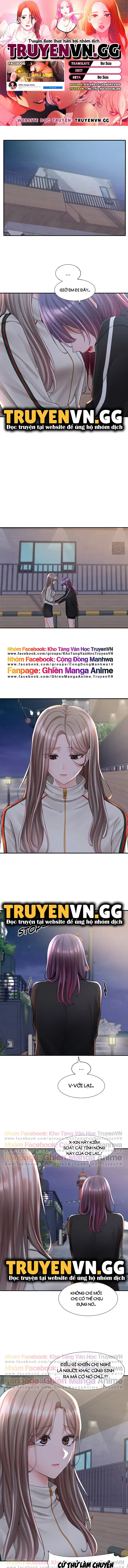 Vòng xoáy chị em - Trang 1