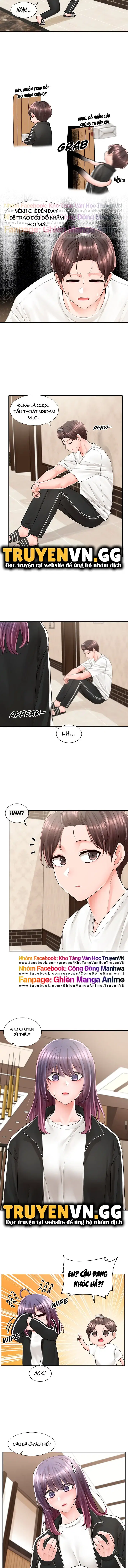 Vòng xoáy chị em - Trang 3