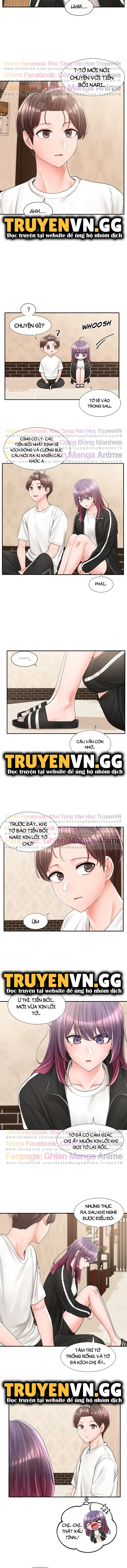 Vòng xoáy chị em - Trang 4