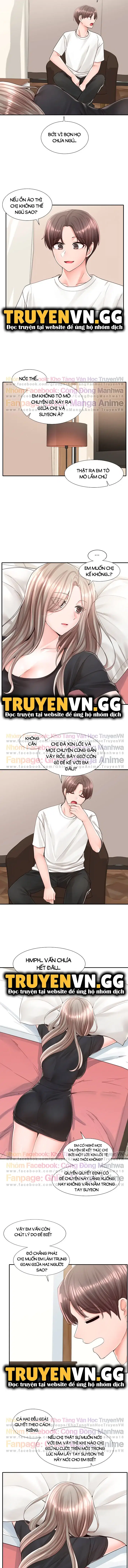 Vòng xoáy chị em - Trang 11