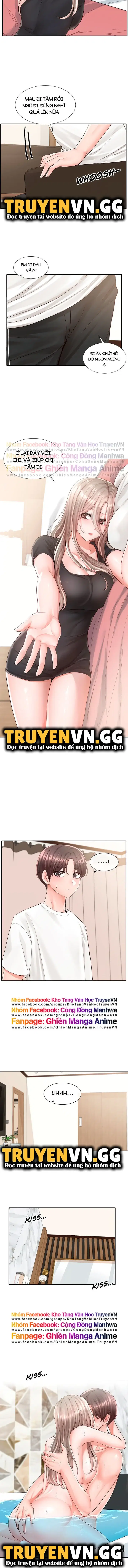 Vòng xoáy chị em - Trang 12