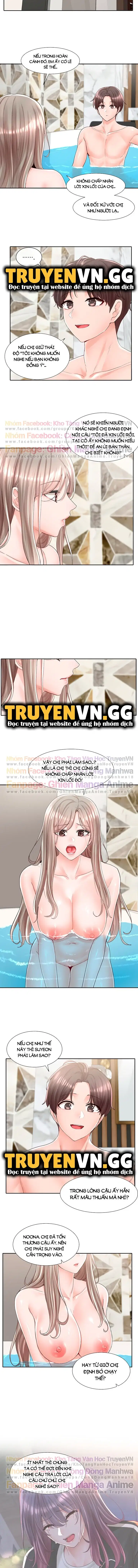 Vòng xoáy chị em - Trang 2