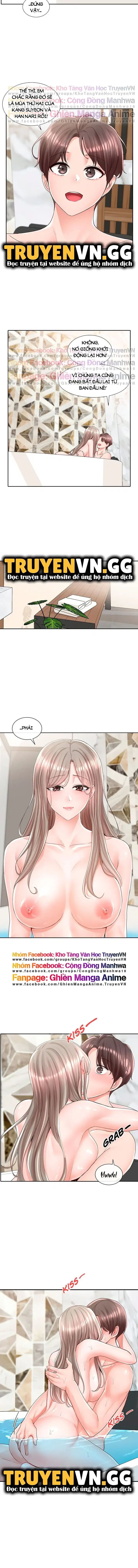 Vòng xoáy chị em - Trang 4